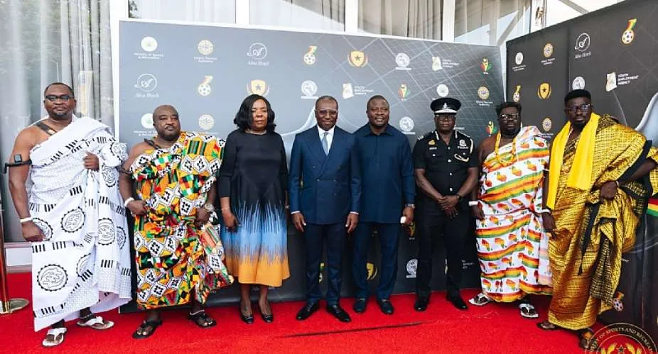 2026 World Cup: Black Star Balloon Tour launched to rally nationwide support