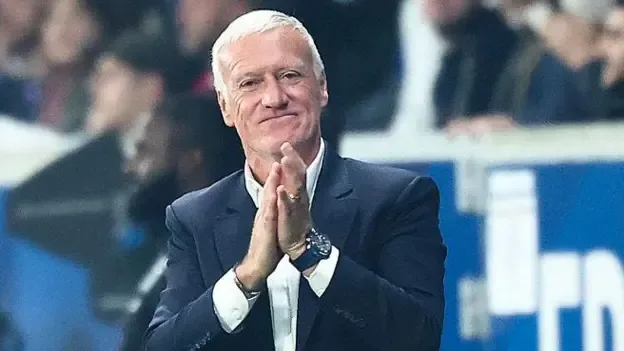 France eye bronze on Deschamps’ farewell