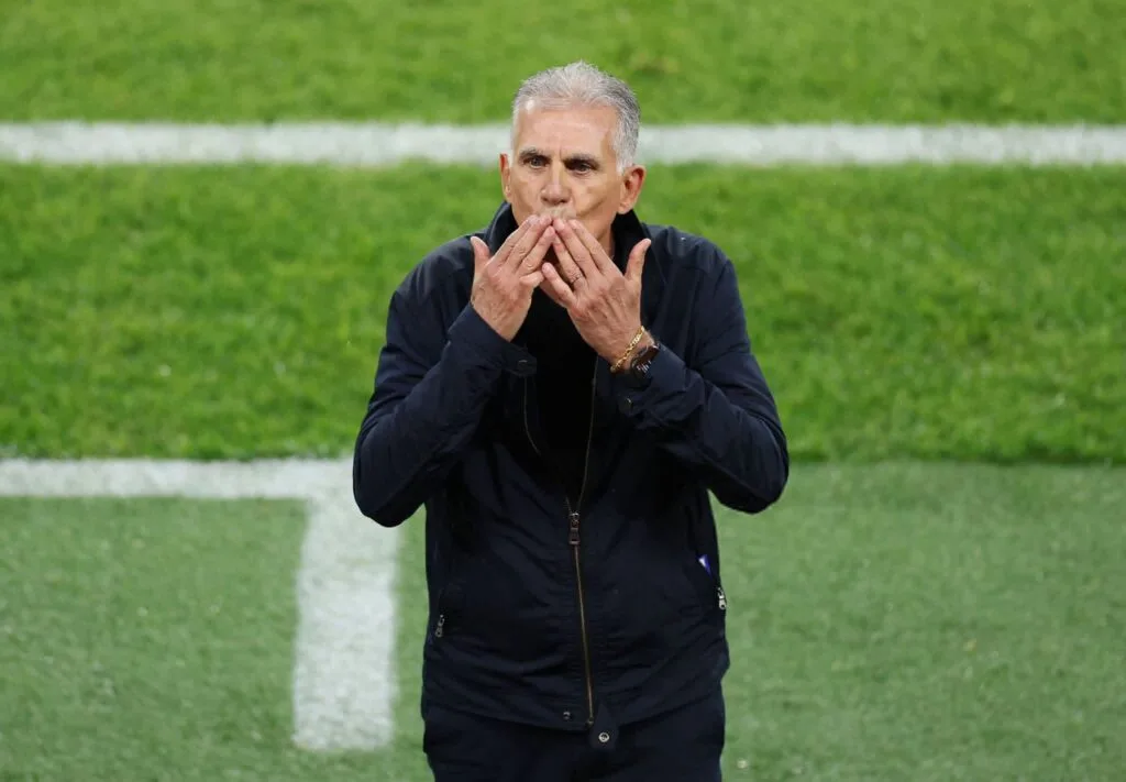 GFA recommends Carlos Queiroz to continue as Black Stars coach