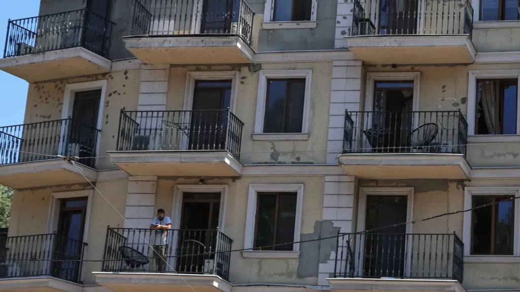 Three killed as Russian bombing of Odesa continues