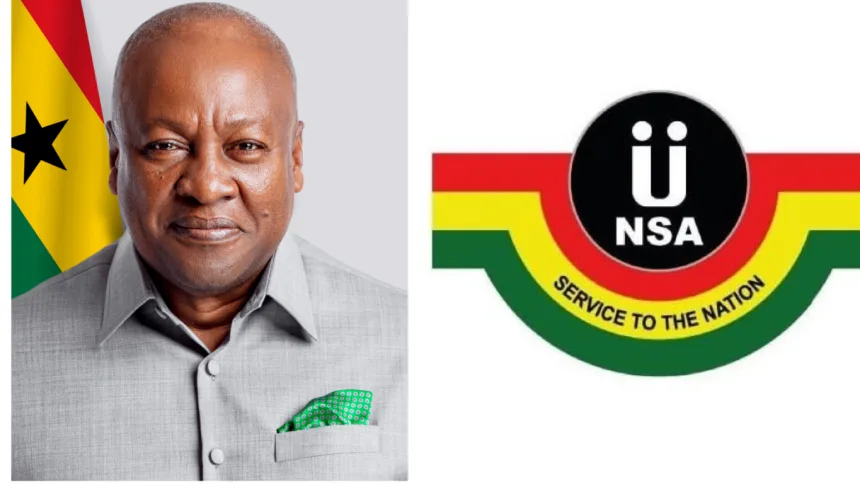 Government announces proposed Diaspora National Service at maiden Ghana Diaspora Students Forum