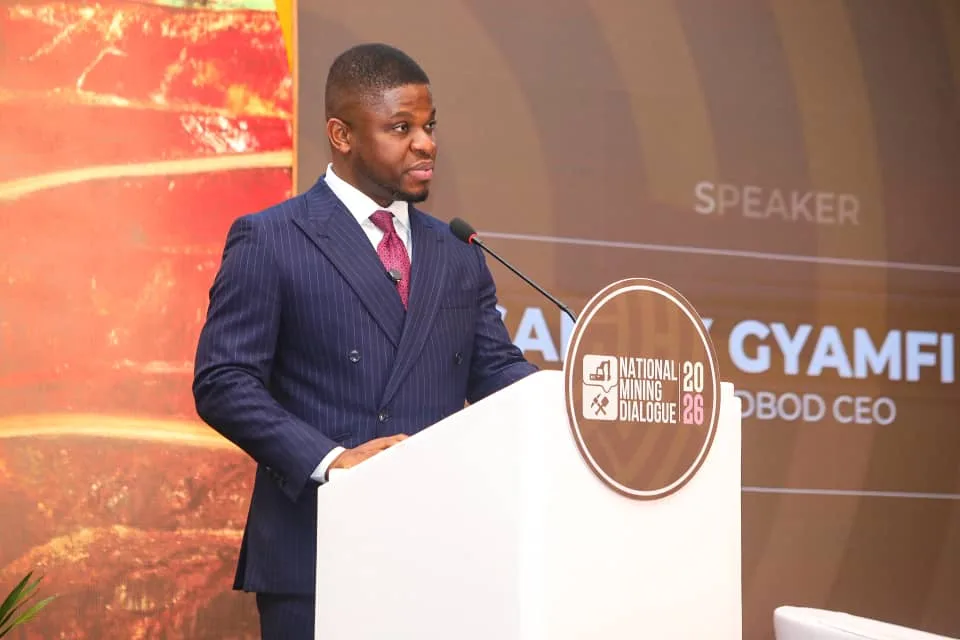 Social licence must be reimagined as a development compact with the youth – Sammy Gyamfi