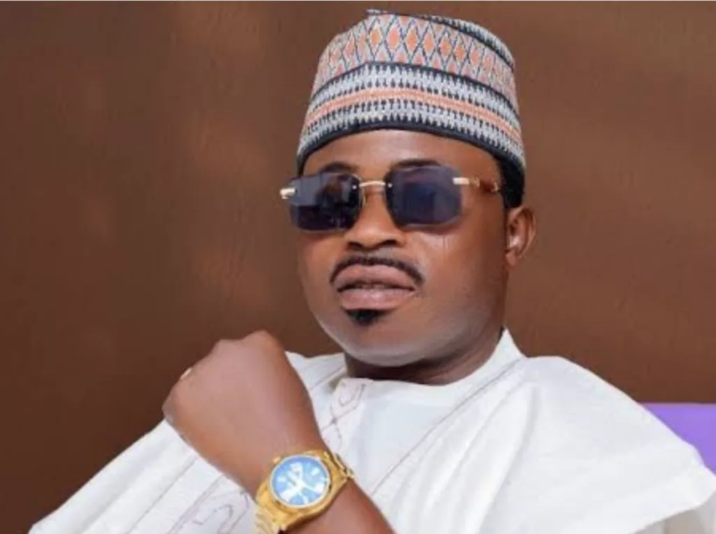 Popular Nigerian actor, Okiki Adesina is dead
