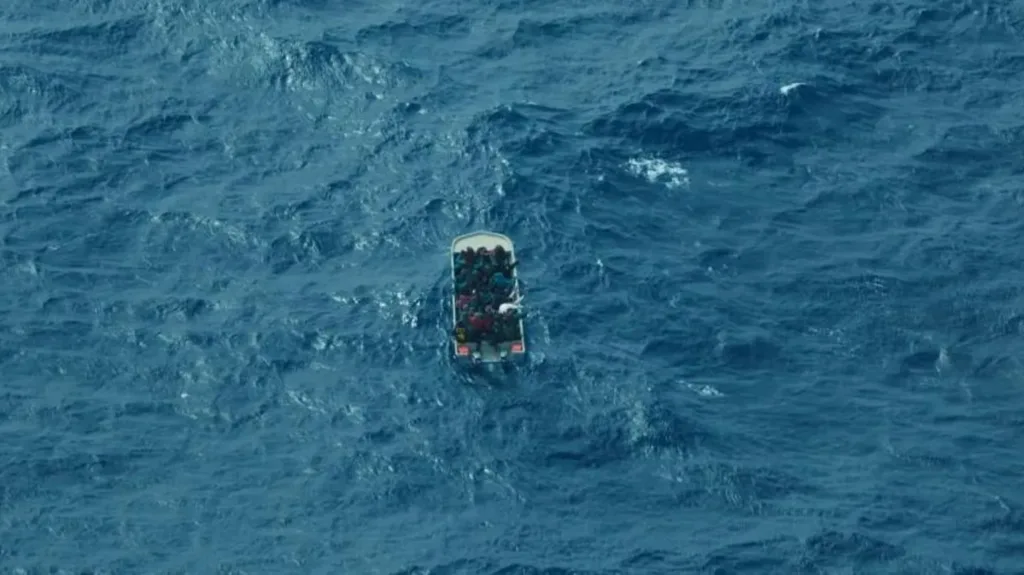 Ten dead after migrant boat capsizes near Malta, Italian coastguard says