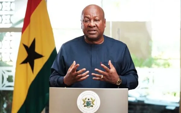 90 million Africans living with hepatitis B, C undiagnosed – Mahama