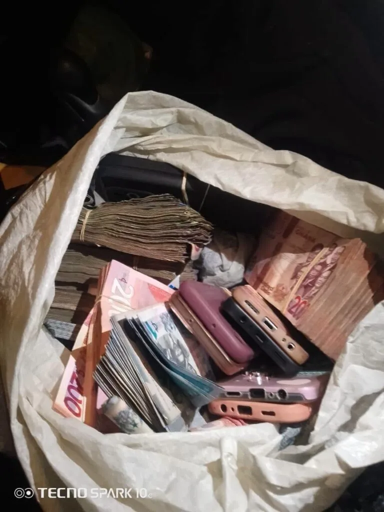 Lashibi robbery attempt turns deadly as mobile money vendor kills attacker
