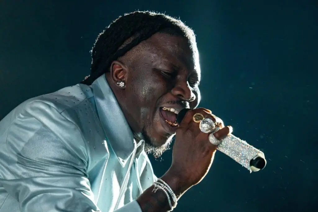Kwame Dadzie: Did Stonebwoy’s ‘Jejereje’ really give NDC “significant” electoral impact?
