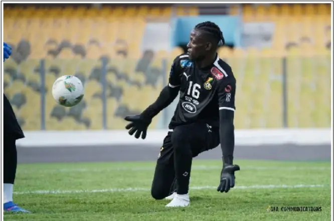 Asare replaces Dreams FC’s Aseako for Mexico friendly