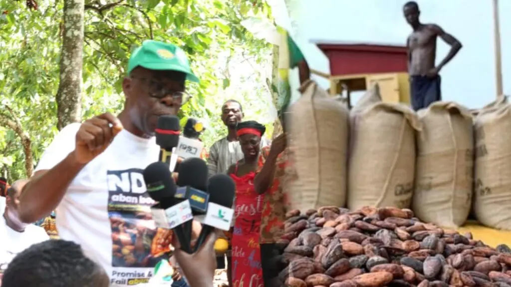 Minority sound alarm over second cocoa price reduction