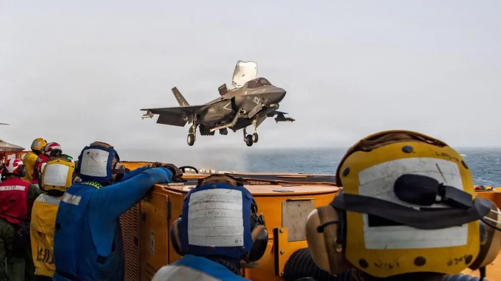 US launches fresh strikes on Iran, as Trump warns of retaliation for deaths of soldiers