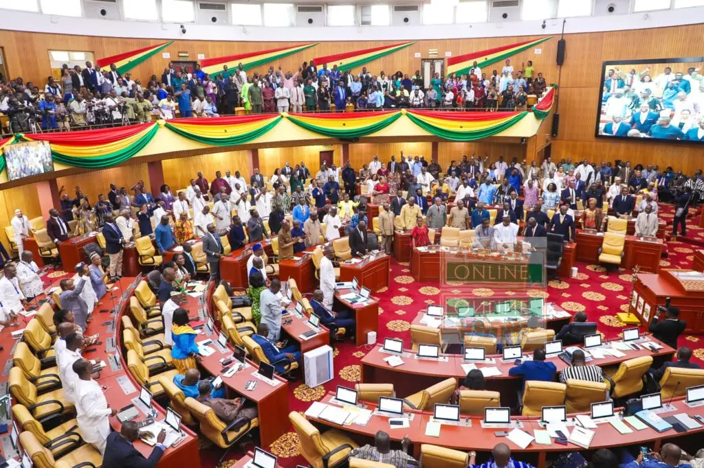 BoG Governor’s closed-door sitting: Your walkout didn’t prevent us from taking a decision – Minority told