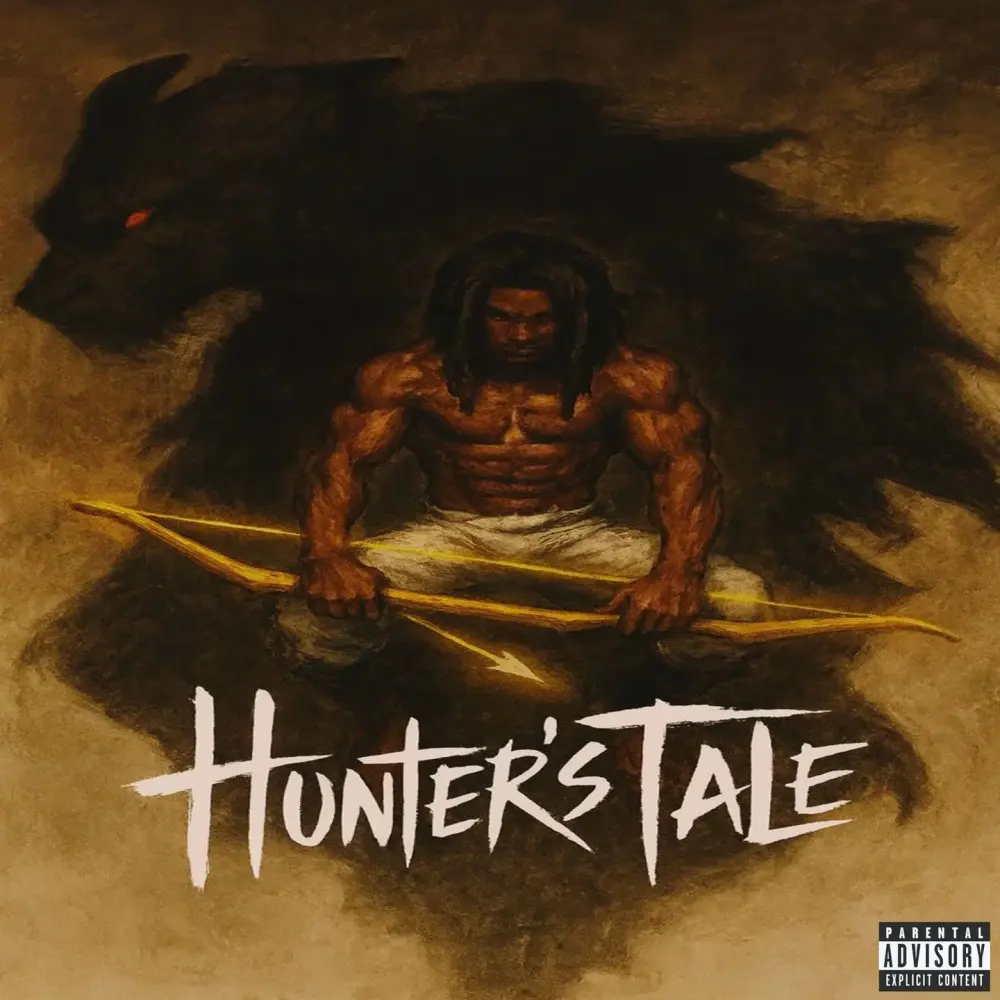Maxzy’s debut EP ‘Hunter’s Tale’ chronicles pain, loyalty and survival