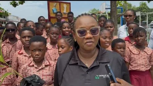 Bank of Africa partners schools nationwide for tree planting, promotes financial inclusion through education