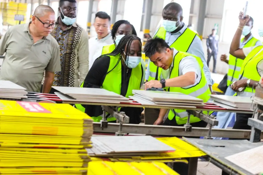 Ghana Gas CEO engages industrial off-takers in Western Region over gas supply, production needs
