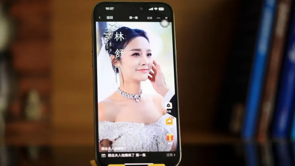 China cracks down on violence and misogyny in viral micro dramas