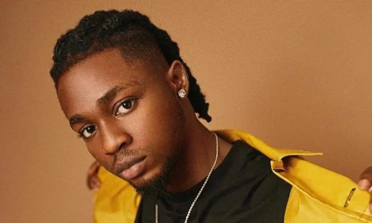 Nigerian artistes no longer put effort into making music – Omah Lay claims
