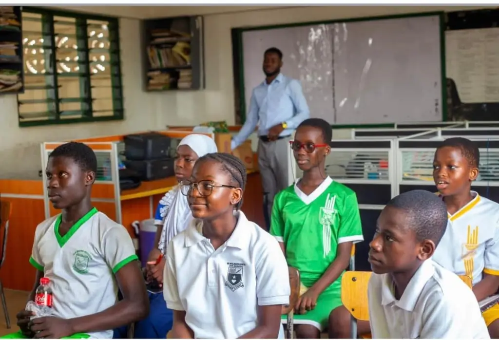 Empowering young voices through rights education