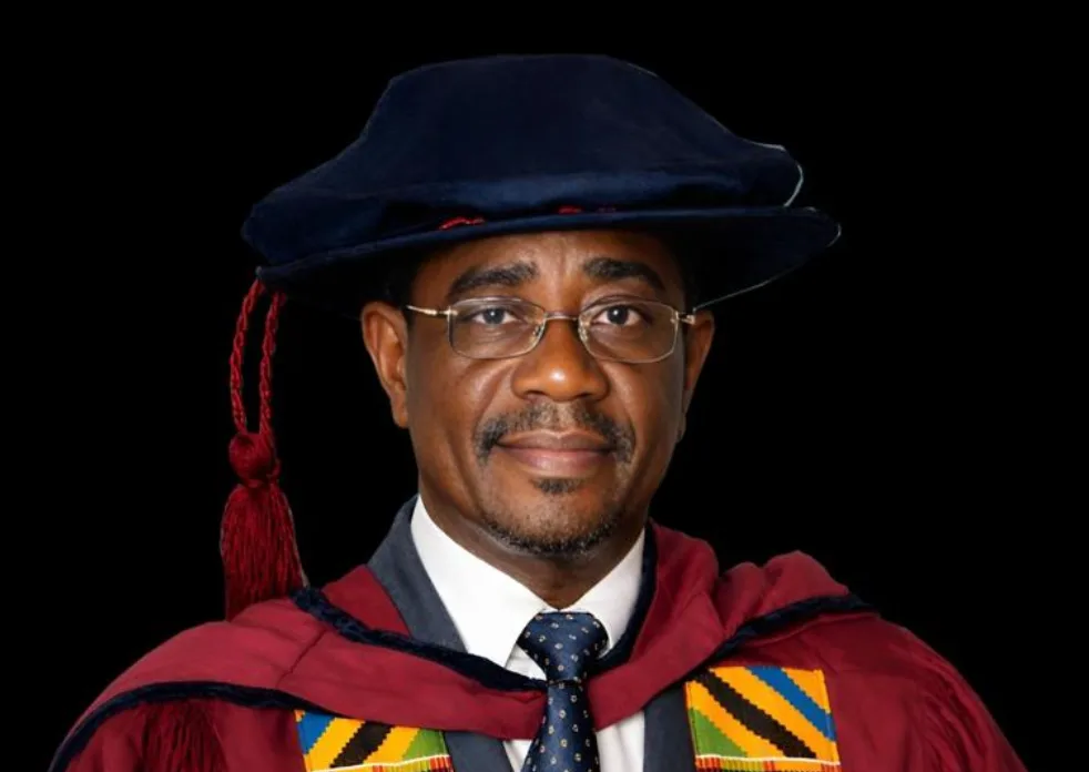 Ambassador Prof Yaw Safo Boafo