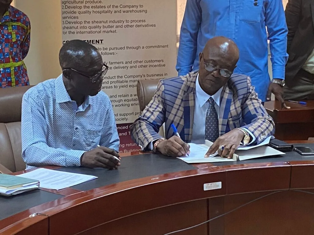 PBC secures GH₵30m financing facility to pay cocoa farmers