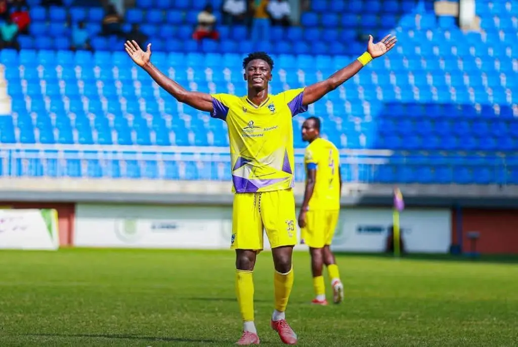 I am ready for Black Stars call-up but … – Medeama midfielder Salim Adams