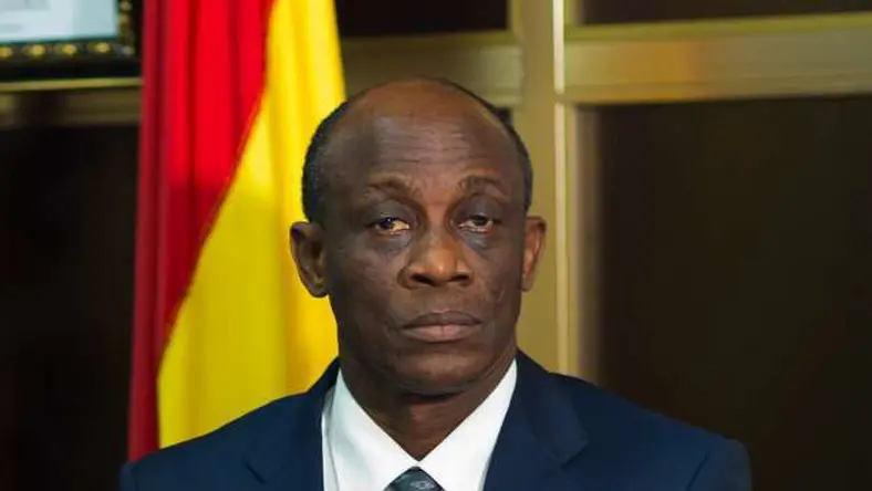 We’ve moved from falling into abyss to phase of cautious rebuilding – Terkper