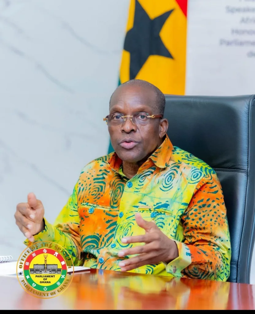Speaker Bagbin orders reconsideration of anti-LGBTQ bill passage over bipartisan support concerns