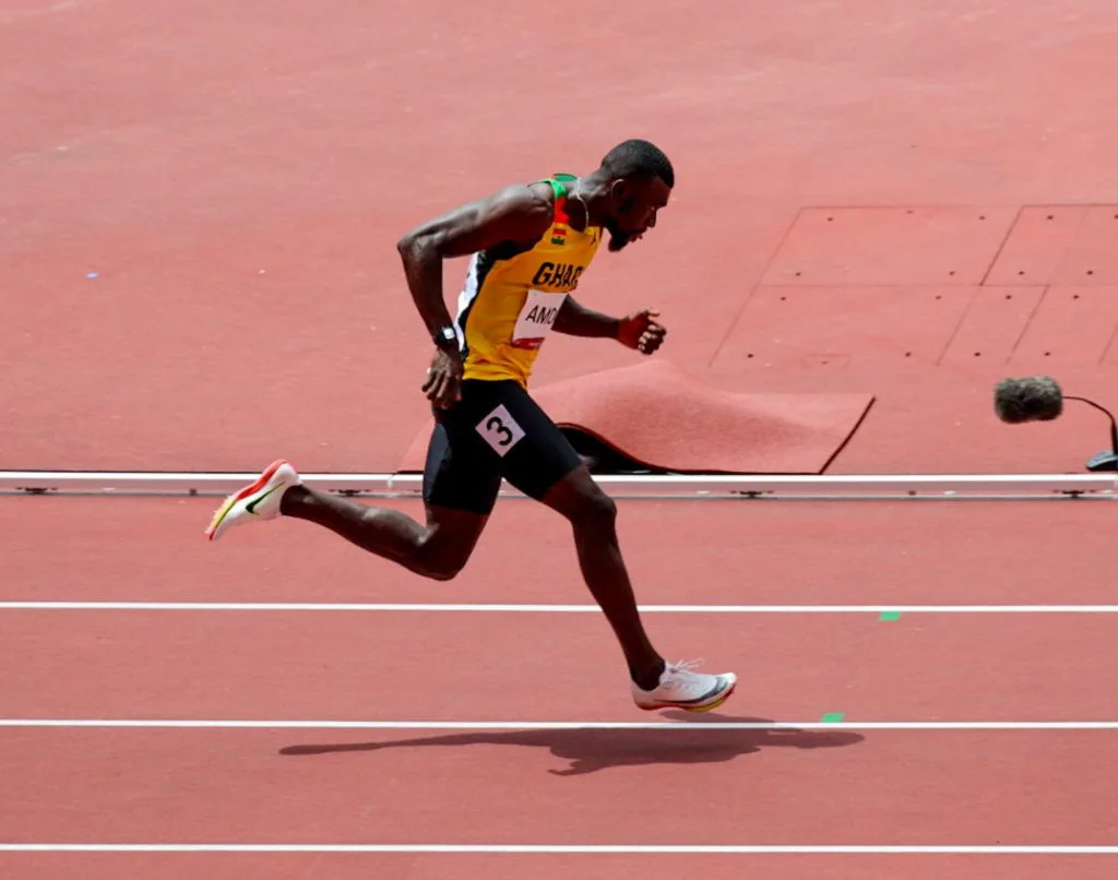 Glasgow 2026: Joseph Paul Amoah storms into 200m final with season’s best Rrun