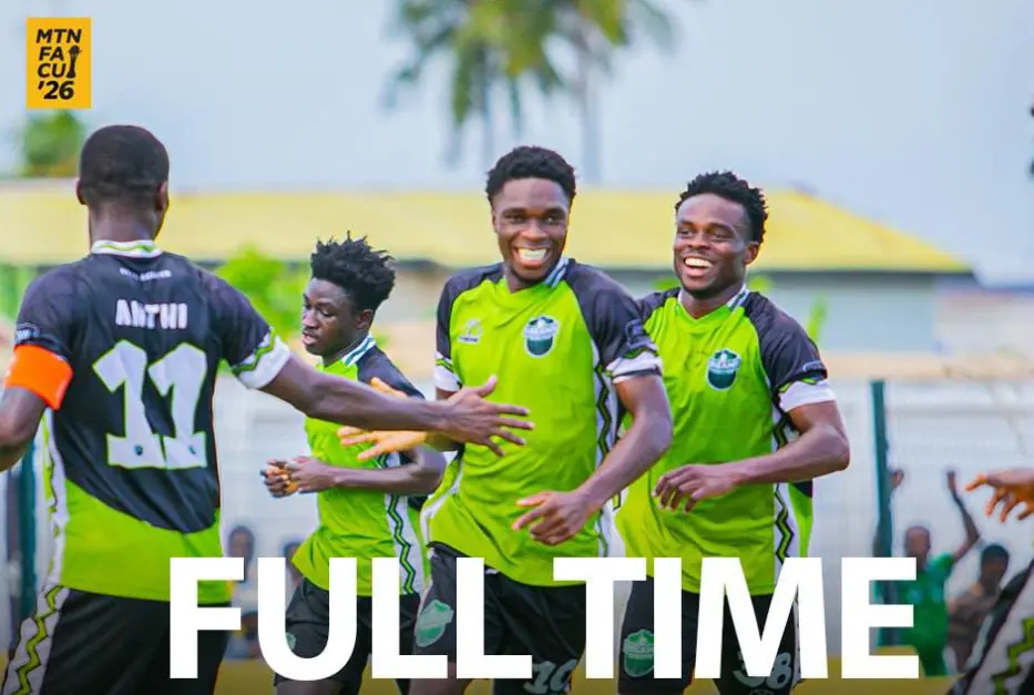 Dreams FC stun Medeama 3-2 to book FA Cup final spot