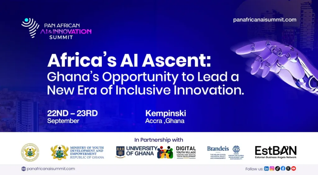 Africa’s AI Ascent: Ghana’s opportunity to lead a new era of inclusive innovation