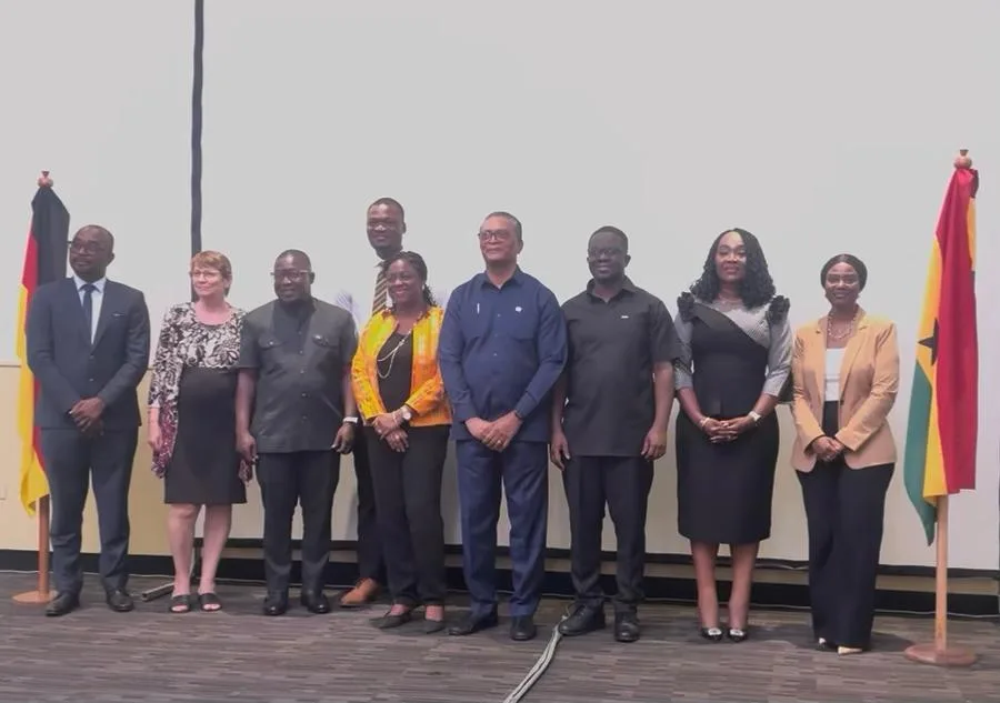 Strategic partnerships key to unlocking Ghana-Germany investment potential – GGEA CEO
