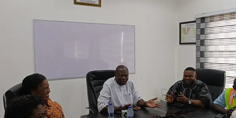 “We don’t sell fish!” – Tema Shipyard CEO hits back over dead fish discovery
