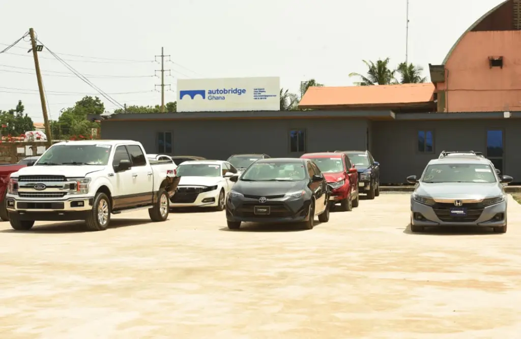 Auto Bridge Ghana enters market to simplify vehicle importation and sales