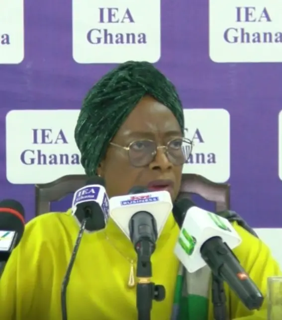 E&P takeover of Damang Mines: “Let’s have more Ghanaian companies come into the picture” – Sophia Akuffo