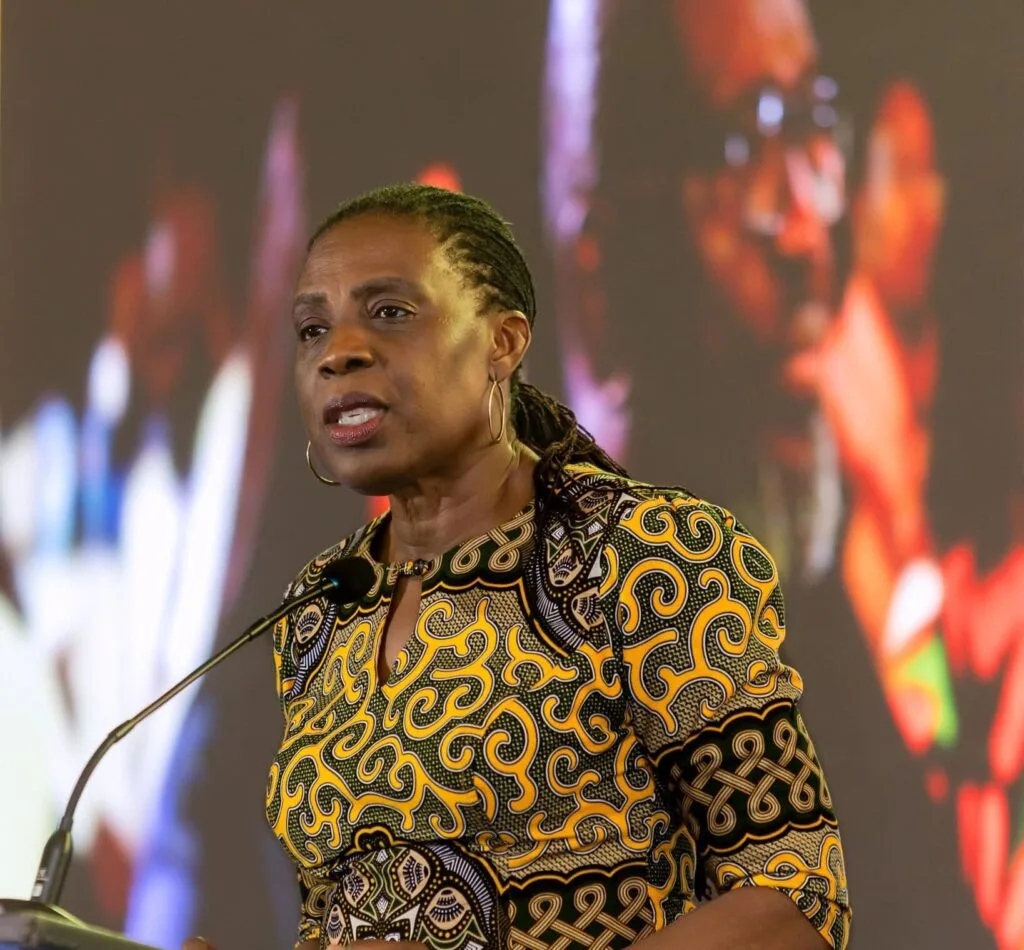 AU Health Commissioner pushes for stronger domestic financing of Africa’s health systems
