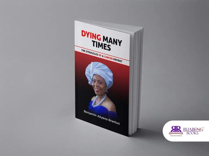 Ghanaian author’s cancer memoir added to Stanford University library, recognised by US Library of Congress