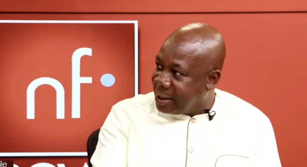 Join us to use Tribunal System to fight galamsey — Theophilus Dzimega to Minority