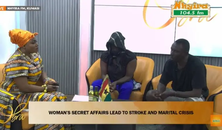 Obra Show: Woman breaks down fighting for her life and marriage