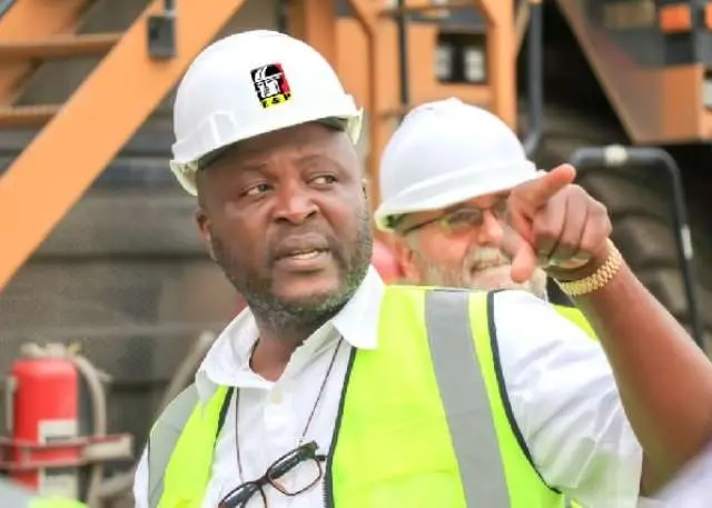 Azumah Ghana rejects reports over Black Volta dispute, says E&P lawfully acquired project shares