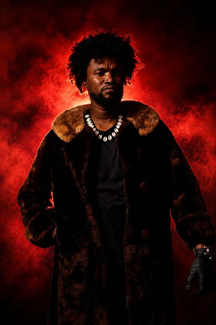 Ghanaian artist ZUYUS emerges with purpose-driven sound blending Hip-Hop and Afro influences