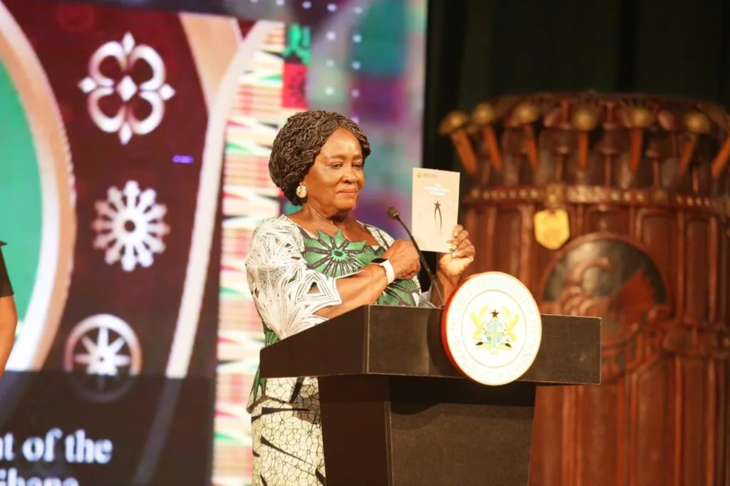 Vice President launches revised Cultural Policy of Ghana