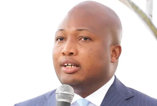 Ablakwa makes a case for reparatory justice at UN