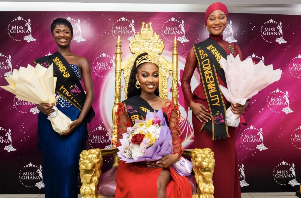 Rumzia Sule crowned Miss Ghana 2026