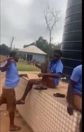 Education Ministry orders probe into viral video of student assaulting colleague