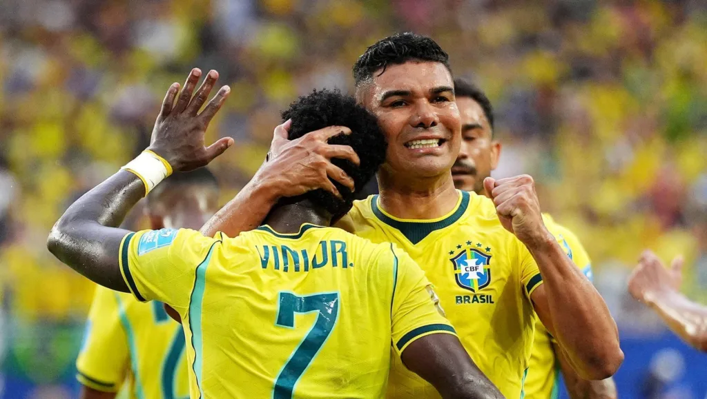 Scotland’s World Cup hopes on brink after 3-0 defeat by Brazil