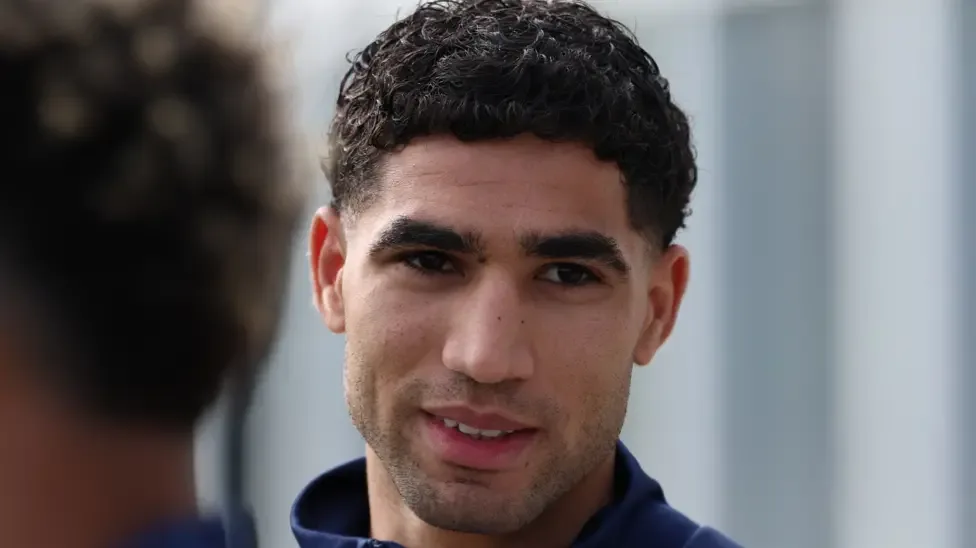 Morocco captain Hakimi to stand trial for rape