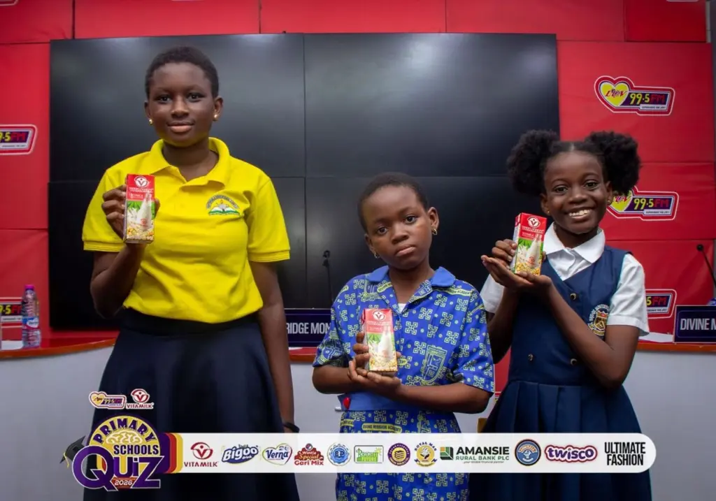 24 schools reach quarterfinals of 2026 Luv FM Vitamilk Primary Schools Quiz