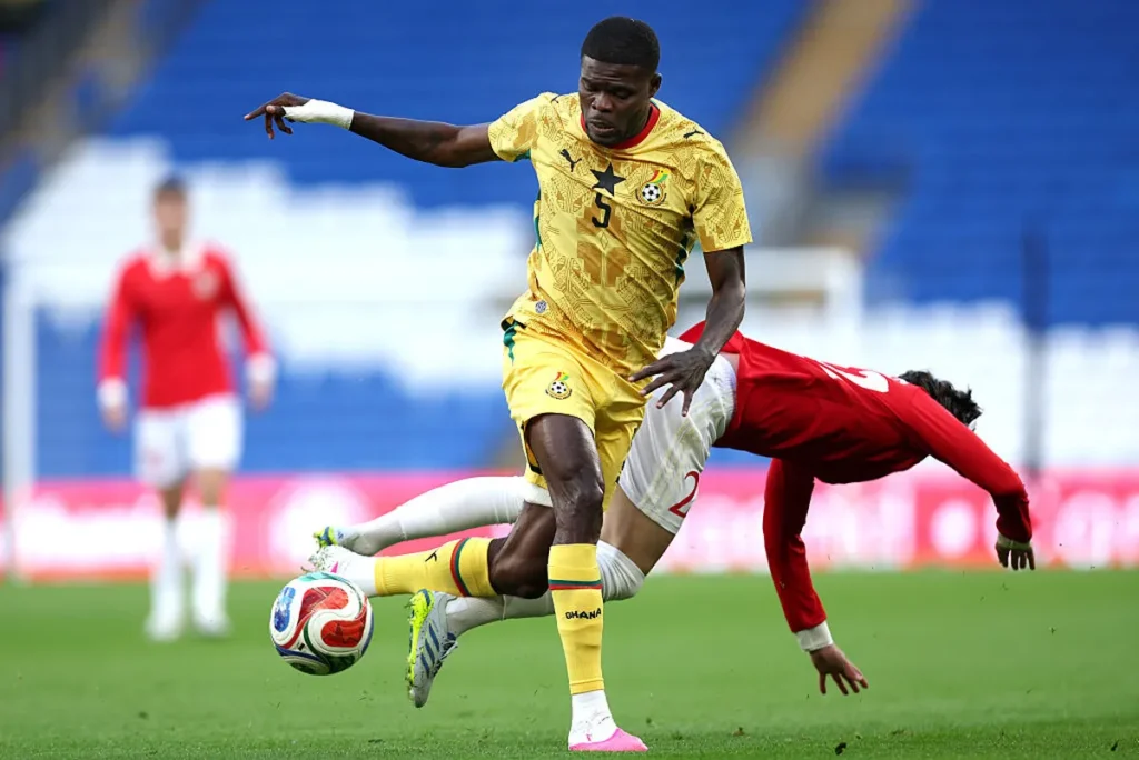 2026 WC: Canada defends visa rejection of Thomas Partey ahead of opener against Panama