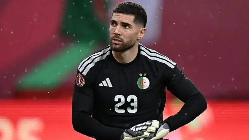 Zidane and Mahrez in Algeria World Cup squad