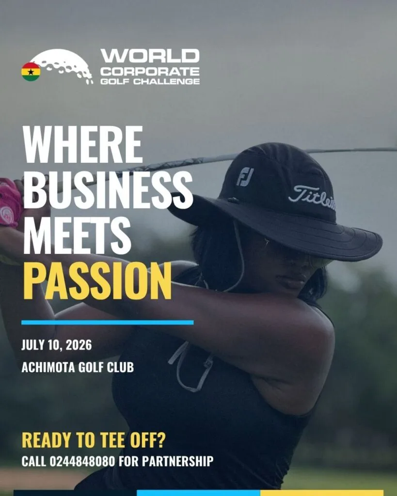 World Corporate Golf Challenge Ghana officially launches 2026 season