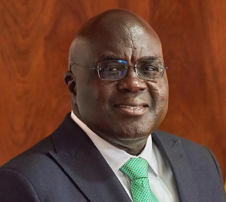 A citizen’s prayer to Julius Debrah